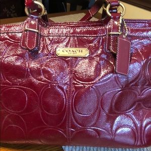 Coach Shoulder Bag